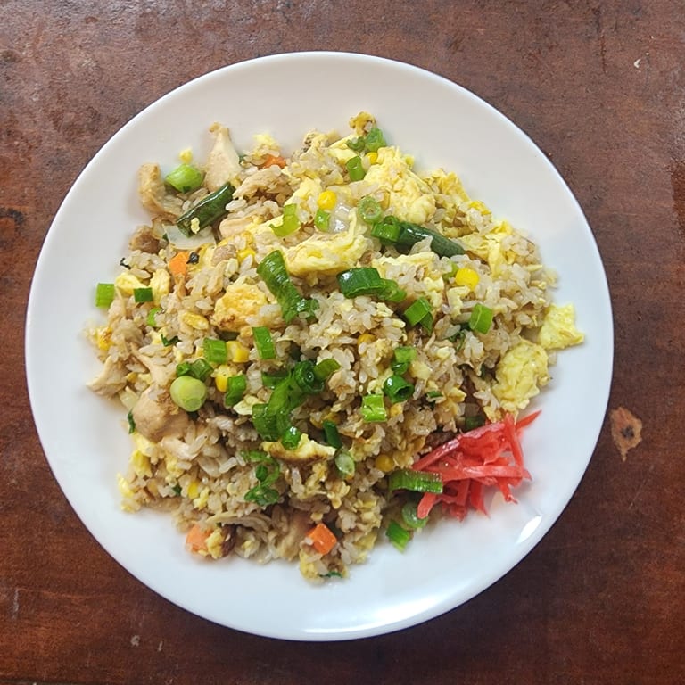 Delicious Fried Rice Options