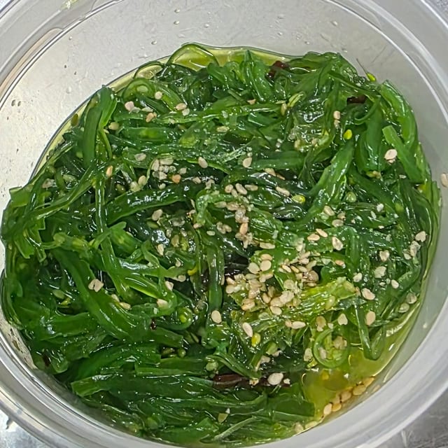 S3. Kaisou Salad (seaweed).